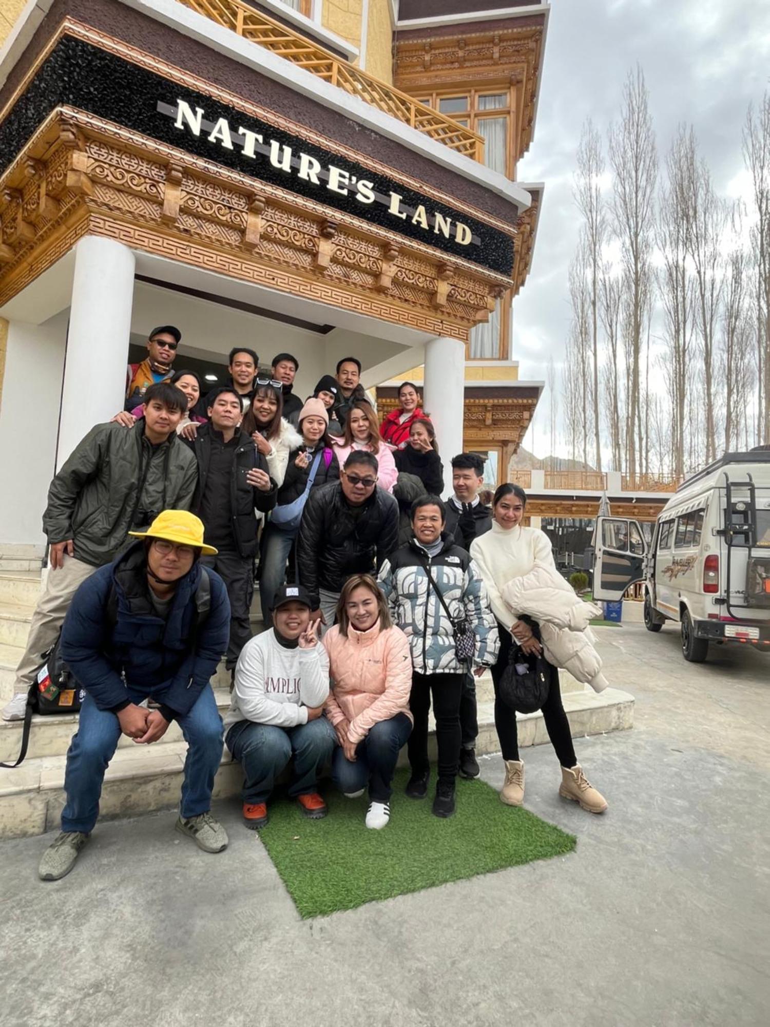 Hotel Nature'S Land Leh Ngoại thất bức ảnh