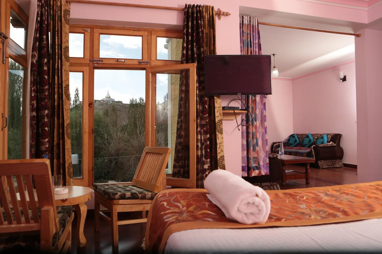 Hotel Nature'S Land Leh Ngoại thất bức ảnh