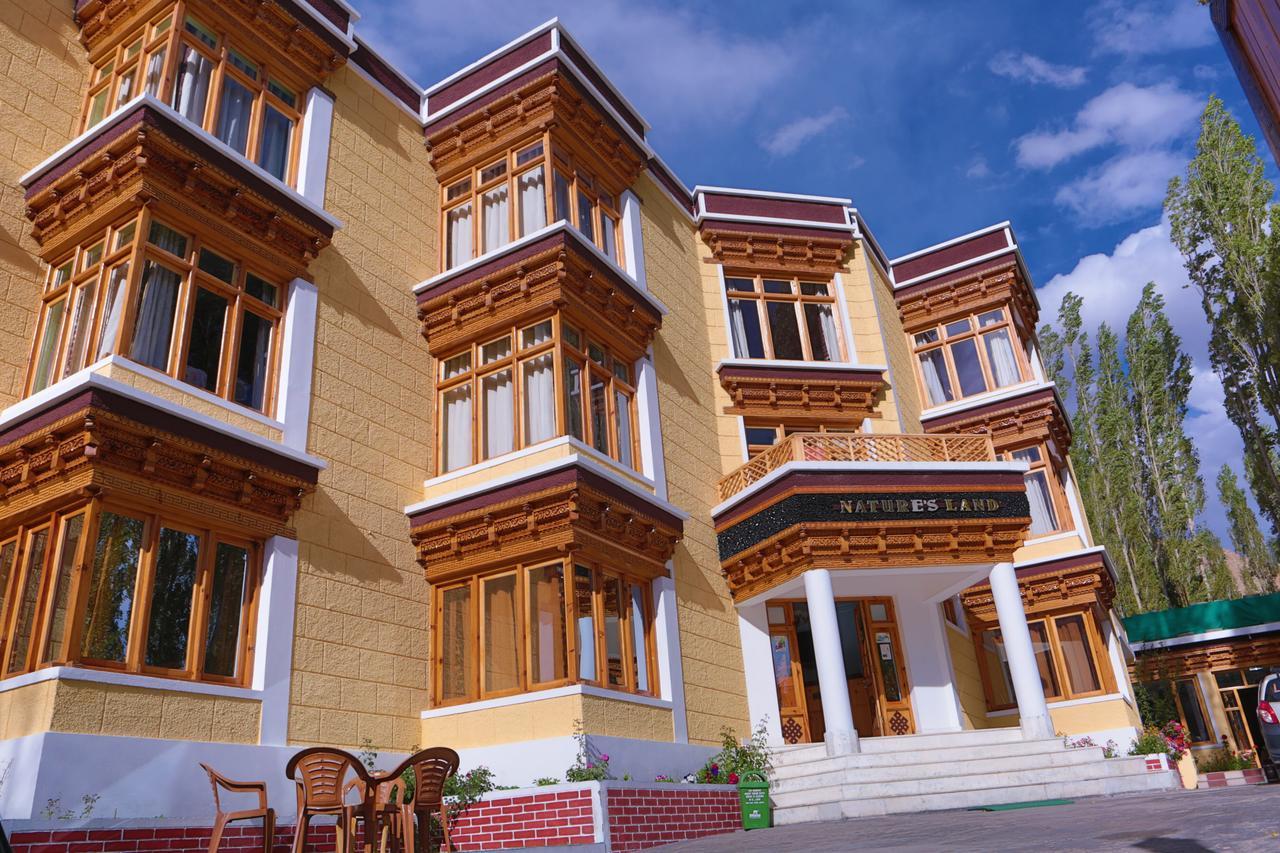 Hotel Nature'S Land Leh Ngoại thất bức ảnh