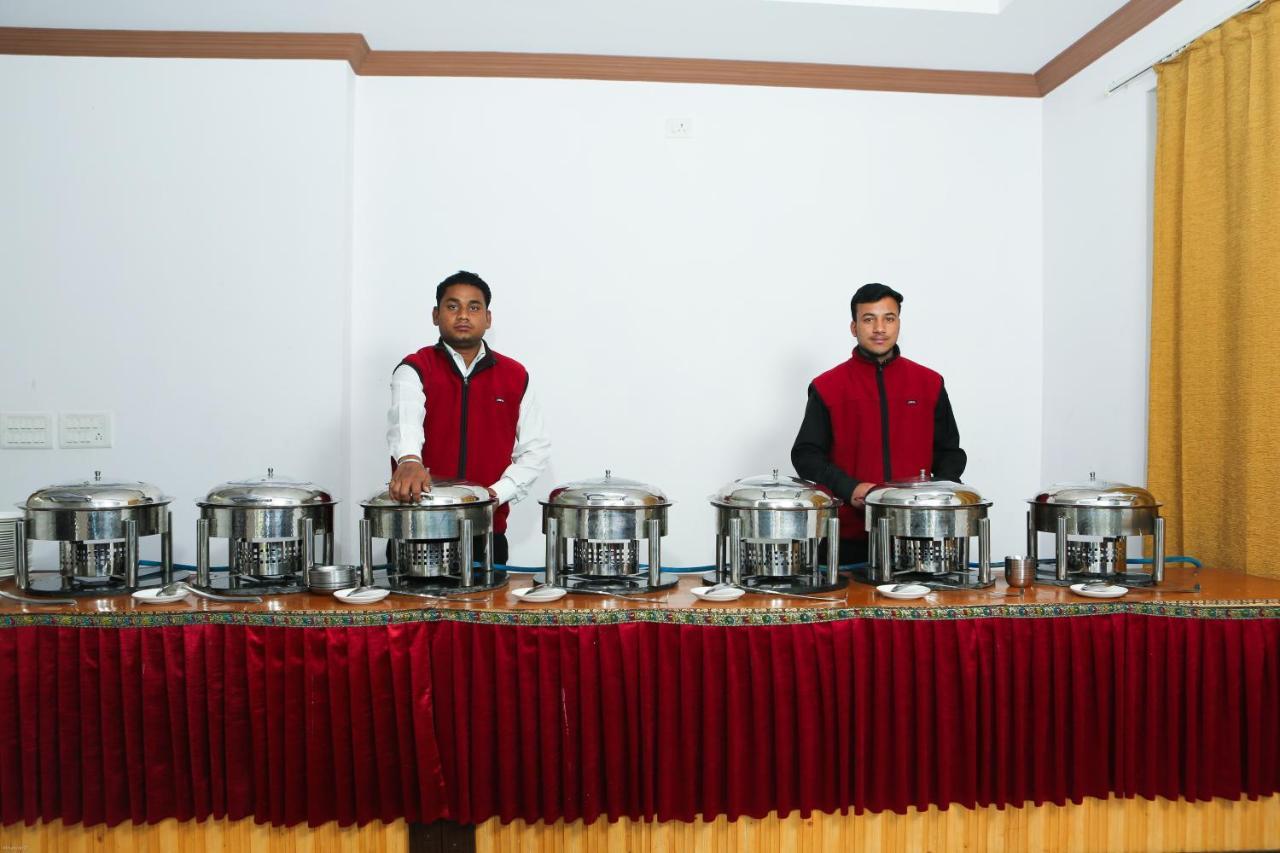 Hotel Nature'S Land Leh Ngoại thất bức ảnh
