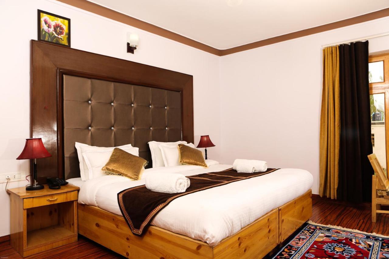 Hotel Nature'S Land Leh Ngoại thất bức ảnh
