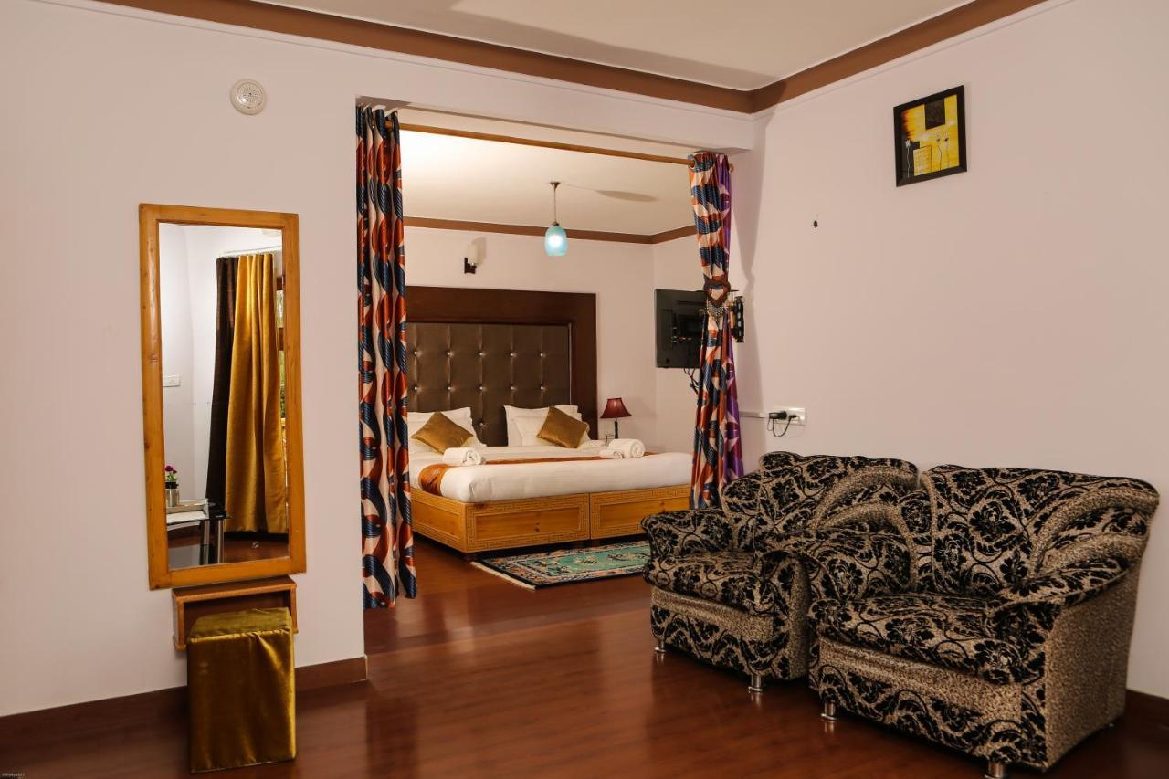 Hotel Nature'S Land Leh Ngoại thất bức ảnh