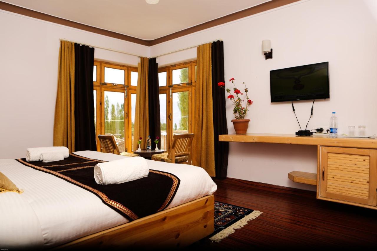 Hotel Nature'S Land Leh Ngoại thất bức ảnh