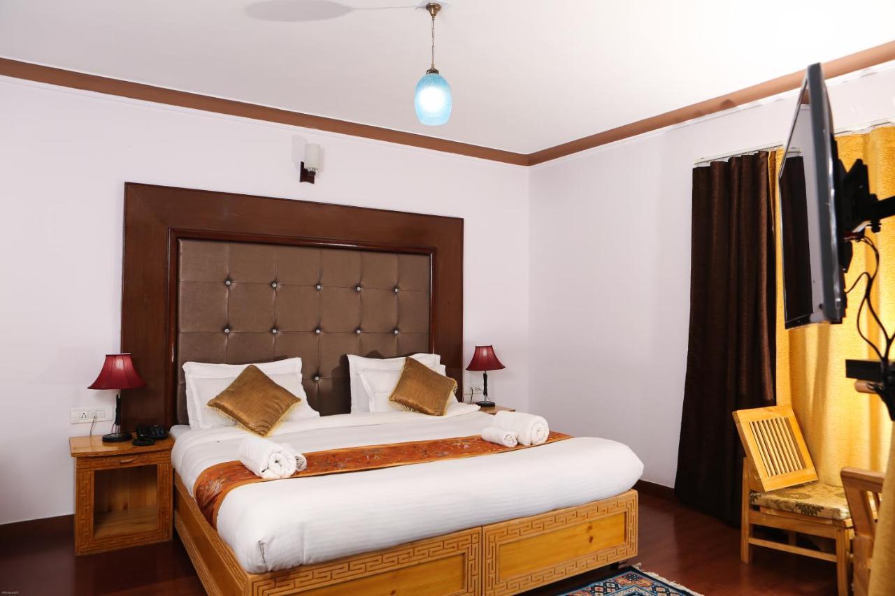 Hotel Nature'S Land Leh Ngoại thất bức ảnh