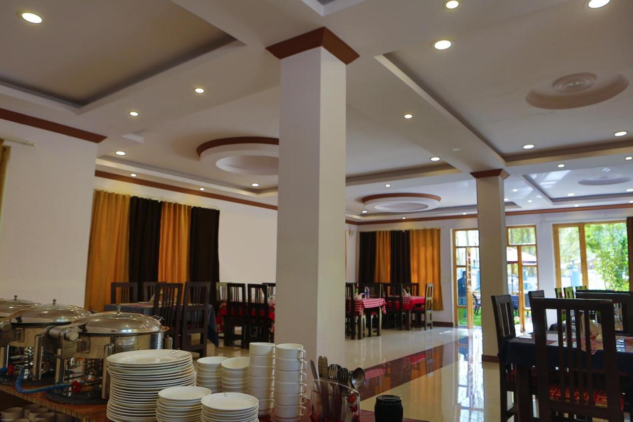 Hotel Nature'S Land Leh Ngoại thất bức ảnh