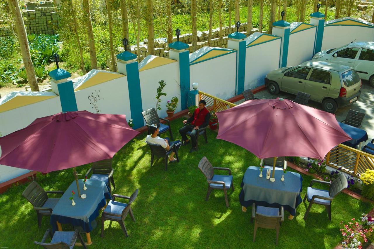 Hotel Nature'S Land Leh Ngoại thất bức ảnh