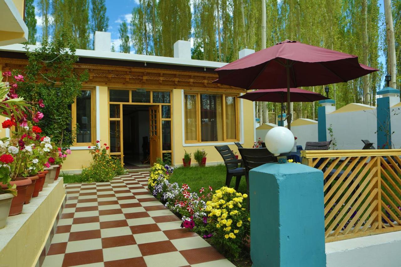 Hotel Nature'S Land Leh Ngoại thất bức ảnh