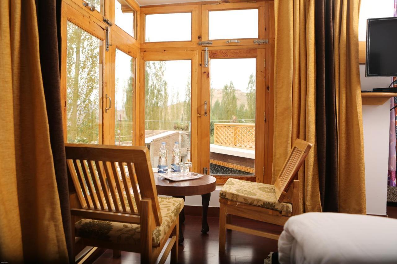 Hotel Nature'S Land Leh Ngoại thất bức ảnh