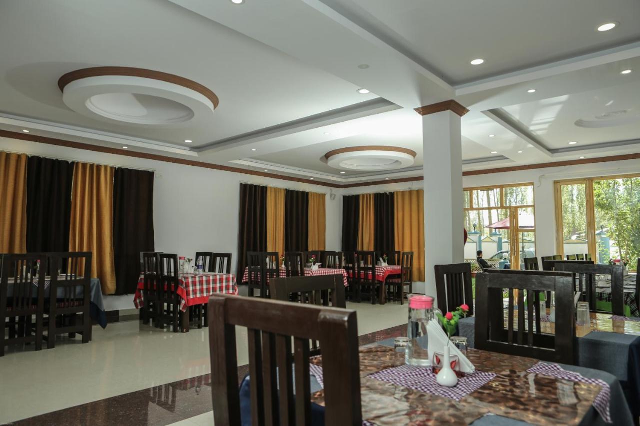 Hotel Nature'S Land Leh Ngoại thất bức ảnh